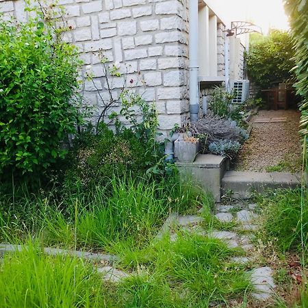 Appartement Paisible Pour 4 Personnes Montpellier Luaran gambar